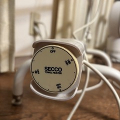SECCO タオルヒーター（メルクロス株式会社） の画像
