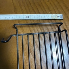 引っかけラックの画像
