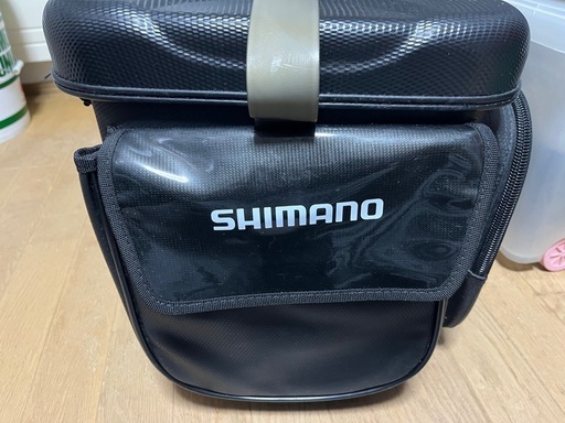 シマノ ISO クールXT アドバンス BA-123M バッカン ネクサス　