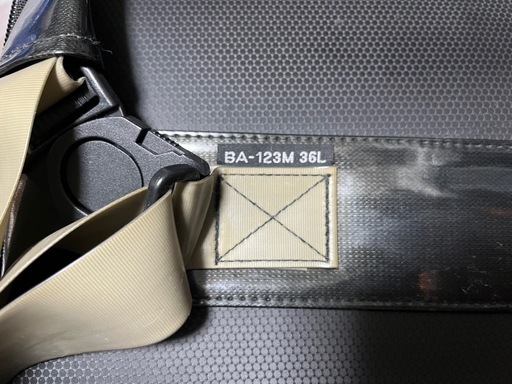 シマノ ISO クールXT アドバンス BA-123M バッカン ネクサス　