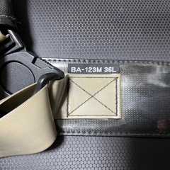 シマノ ISO クールXT アドバンス BA-123M バッカン ネクサス　の画像