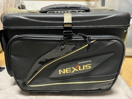 シマノ ISO クールXT アドバンス BA-123M バッカン ネクサス　