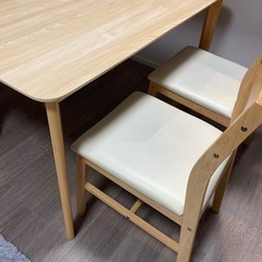 ダイニングセットの画像