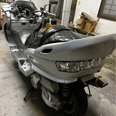 マジェC 250cc ビッグスクーターの画像