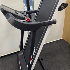 ★中古美品！MAX16キロ　ルームランナー　BW-SRM16L BARWING（バーウィング）の画像