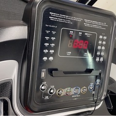 ★中古美品！MAX16キロ　ルームランナー　BW-SRM16L BARWING（バーウィング）の画像