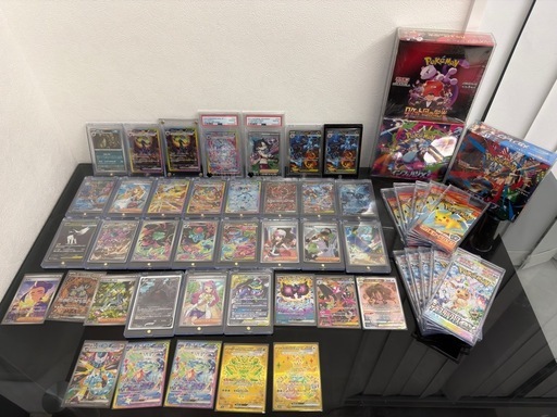 ポケモンカード引退品　トウホク追加　BOX追加