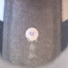 ナリーニ　ビンディングシューズ 42の画像