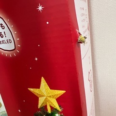 クリスマスツリーセット 120cm LEDなしの画像