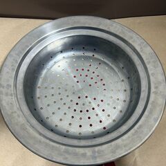 ヨシカワ 見える！お鍋用蒸し器 18~20cm用 YJ3625 蒸し器 蒸し調理器 セイロ ガラス蓋 中が見える 鍋用蒸し器の画像