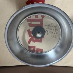 ヨシカワ 見える！お鍋用蒸し器 18~20cm用 YJ3625 蒸し器 蒸し調理器 セイロ ガラス蓋 中が見える 鍋用蒸し器の画像