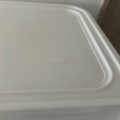 受渡者決定　収納ボックス　フラップ の画像