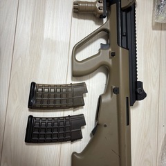 東京マルイ ステアー AUG 電動ガン カスタム品 の画像