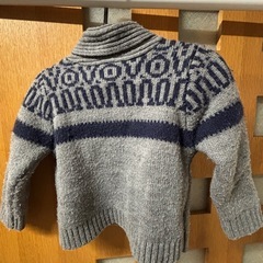 カーターズ　カーディガン　2歳くらいの画像