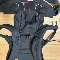 エルゴ オムニ360 クールエア ブラックの画像