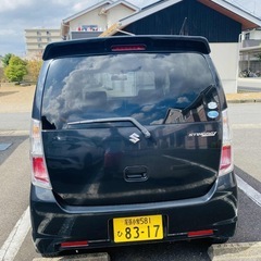 Suzuki stingray  の画像