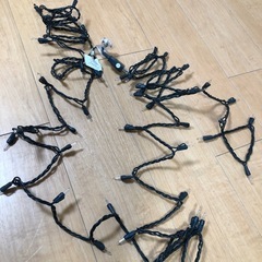 イルミネーションライトの画像