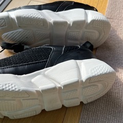 jenni ジェニィ　女の子　スニーカー　靴　23cm　厚底の画像