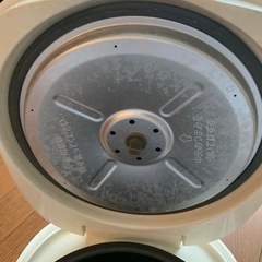 炊飯器　中古の画像