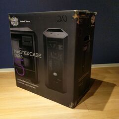 ゲーミングPC (i7-6700K, SLI 2x GTX 980Ti, 32GB DDR4, 256GB NVMe, 1200W PSU)の画像