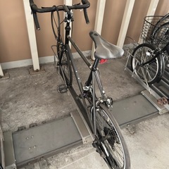 ロードバイクじてん自転車の画像