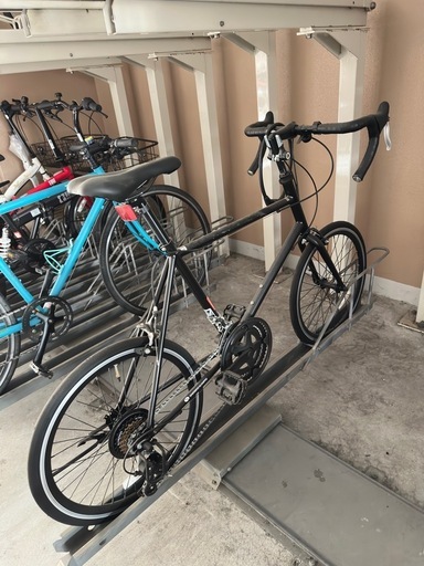 ロードバイクじてん自転車