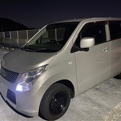 スズキ　ワゴンR MH23s 車検今月末までの画像