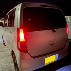 スズキ　ワゴンR MH23s 車検今月末までの画像