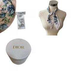 ディオール Dior スカーフ ミッツァ 31GRA106I613 ピンクの画像