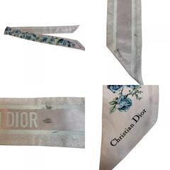 ディオール Dior スカーフ ミッツァ 31GRA106I613 ピンクの画像