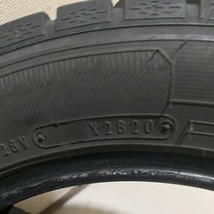 155/65/14アイスナビ7の画像