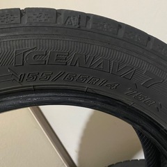 155/65/14アイスナビ7の画像