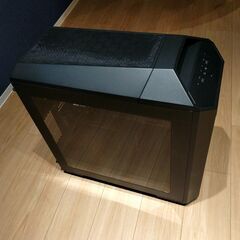 ゲーミングPC (i7-6700K, SLI 2x GTX 980Ti, 32GB DDR4, 256GB NVMe, 1200W PSU)の画像