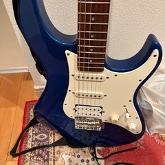 ヤマハ　エレキギターの画像