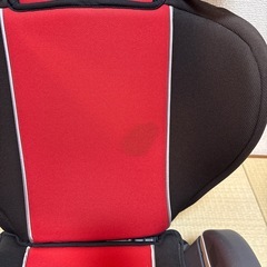 GRACO ジュニアシートの画像