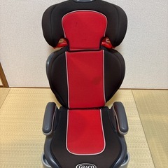 GRACO ジュニアシートの画像
