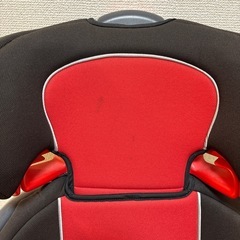 GRACO ジュニアシートの画像