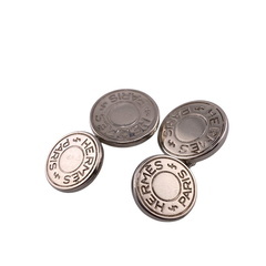 エルメス HERMES カフス セリエ シルバーの画像