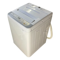 【2511004】パナソニック　全自動洗濯機　NA-F50B11 2017年製の画像