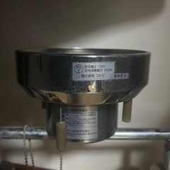 シーリングライトの画像