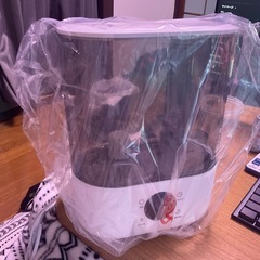 【新品】加湿器 大容量 5Lの画像
