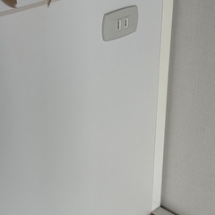 ニトリの収納できるベッド(シングル)の画像