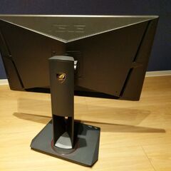 ASUS ROG SWIFT PG278Q ディスプレイ (27インチ 144Hz QHD)の画像