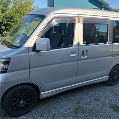 ダイハツアトレーワゴン ターボの画像