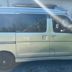 ダイハツアトレーワゴン ターボの画像