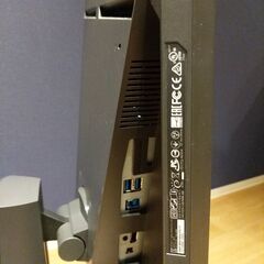 ASUS ROG SWIFT PG278Q ディスプレイ (27インチ 144Hz QHD)の画像