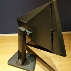 ASUS ROG SWIFT PG278Q ディスプレイ (27インチ 144Hz QHD)の画像