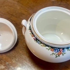 シュガーポットの画像