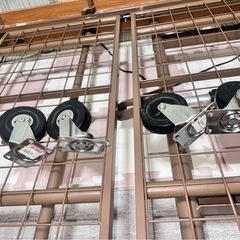 アンネル電動ベッド（介護など）の画像