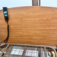 アンネル電動ベッド（介護など）の画像